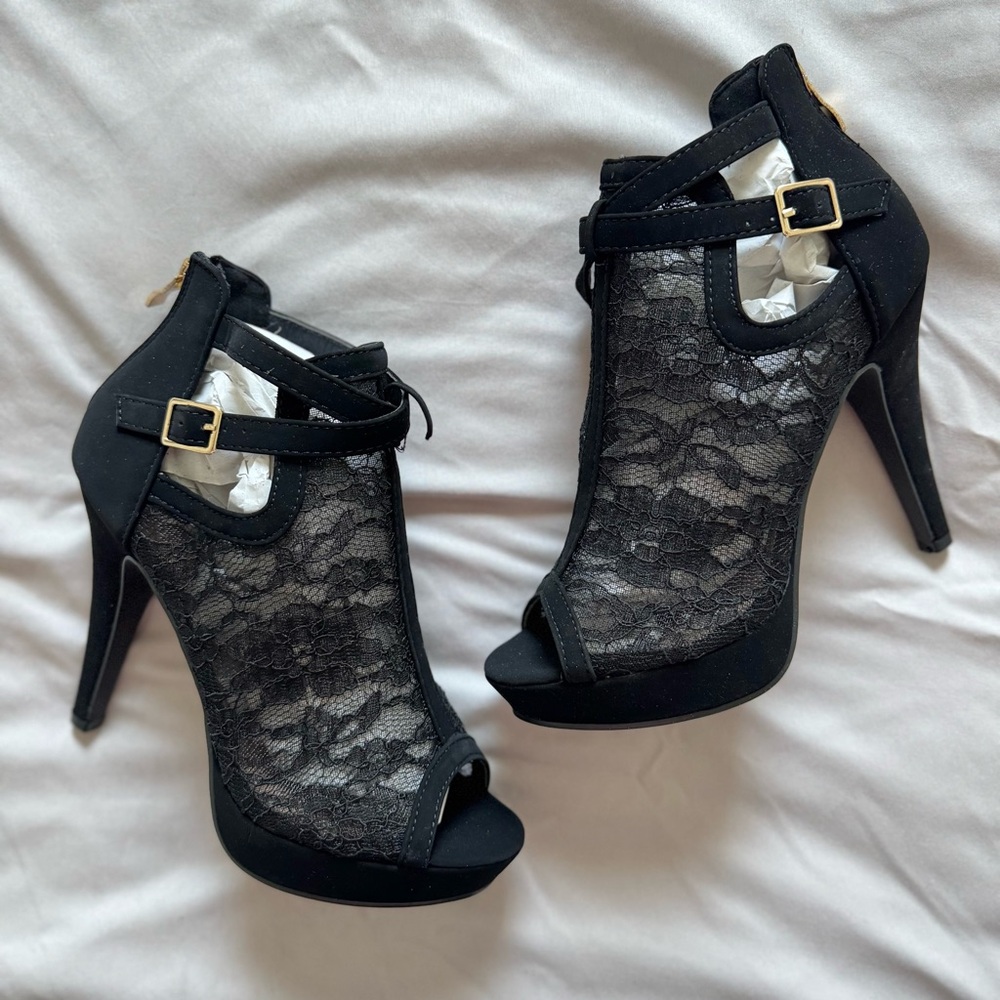 Lov Mark Heels